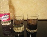 水出しコーヒー ‐豆と粉の飲み比べ‐作り方5写真