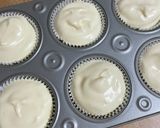 レモンのマフィンシフォン作り方12写真