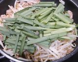 もやしは便利！ピリ辛ニラもやし作り方5写真