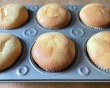 レモンのマフィンシフォン作り方13写真