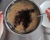 完熟バナナと紅茶のふわもちカップケーキ作り方3写真