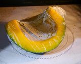 簡単！スィートパンプキンサラダ作り方3写真