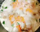 炊飯器ピラフのとろとろオムライス作り方2写真