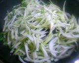簡単おいしい★大根の皮のきんぴら作り方2写真