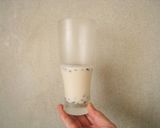 牛乳出しコーヒー作り方4写真