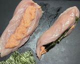 めんたいマヨサンドチキンカツ作り方2写真