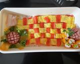 ベジート弁当(^^)作り方5写真