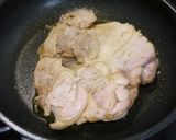 揚げない！台湾ジーパイの餡かけ風作り方5写真
