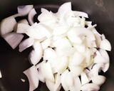 お出汁のお味の親子丼作り方1写真