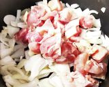 お出汁のお味の親子丼作り方2写真