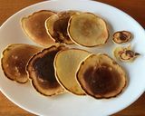 米粉でもちもち！簡単ホットケーキもどき作り方5写真