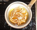 我が家の丼☆ちくわの肉巻きカツ丼作り方8写真