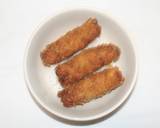我が家の丼☆ちくわの肉巻きカツ丼作り方7写真