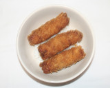 我が家の丼☆ちくわの肉巻きカツ丼作り方7写真
