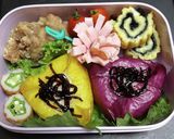 やさいシートおにぎり(ベジート)作り方9写真