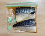 油不使用♪鯖の甘酢焼き作り方1写真
