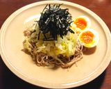 ザワークラウトアレンジ　ざる蕎麦　作り方5写真