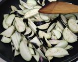 茄子の油炒め作り方3写真