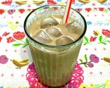 五香粉香る♪コーヒー牛乳作り方2写真