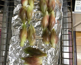 青森発♡茗荷の炉端焼き風・津軽の味噌焼き作り方2写真