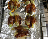 青森発♡茗荷の炉端焼き風・津軽の味噌焼き作り方4写真