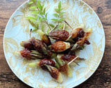 青森発♡茗荷の炉端焼き風・津軽の味噌焼き作り方5写真