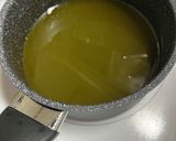 お店のレシピのアヒージョソース作り方8写真