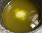 お店のレシピのアヒージョソース作り方9写真