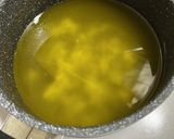 お店のレシピのアヒージョソース作り方10写真