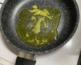 お店のレシピのアヒージョソース作り方13写真