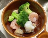 お店のレシピのアヒージョソース作り方14写真