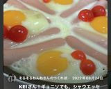 ホットプチトマト入ぱっかーんウインナー♡作り方5写真