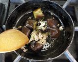 茄子の香味炒め作り方4写真