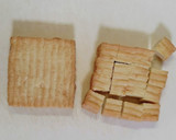 簡単！厚揚げとナスのごま味噌炒め作り方1写真