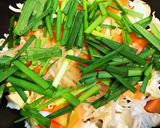 中華焼きそばほったらかし作り方3写真