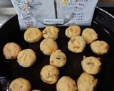 ヨウサマの減塩がんものみぞれ＆生姜酢和え作り方1写真