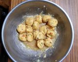 ヨウサマの減塩がんものみぞれ＆生姜酢和え作り方6写真