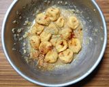 ヨウサマの減塩がんものみぞれ＆生姜酢和え作り方7写真