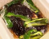茄子の焼き浸し✨白だしバージョン作り方4写真