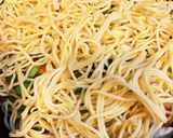 中華焼きそばほったらかし作り方4写真