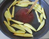 ハニーケチャップポテト♬作り方2写真