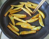 ハニーケチャップポテト♬作り方3写真