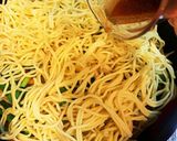 中華焼きそばほったらかし作り方5写真