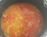 ミニトマトたっぷりハヤシライス作り方5写真