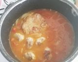 ミニトマトたっぷりハヤシライス作り方7写真