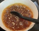 うちのカニカマ天津飯作り方2写真
