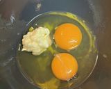 うちのカニカマ天津飯作り方4写真