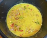 うちのカニカマ天津飯作り方5写真