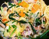 中華焼きそばほったらかし作り方7写真
