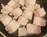 豚バラ肉の柚子胡椒 焼き作り方3写真